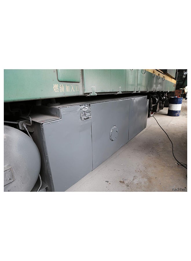 WEICON Brushable Zinc Paint | 2.5 L | Rust and Corrosion Protection for Metal Surfaces - Image 3