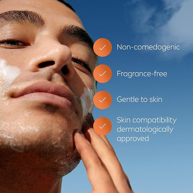 Nivea مقشر نيفيا ديرما سكين كلير 150 مل مقشر وجه مقشر يحتوي على حمض الساليسيليك غني بالنياسيناميد لفتح المسام وتحسين ملمس البشرة للبشرة المعرضة للبقع قد يختلف التغليف - Image 5