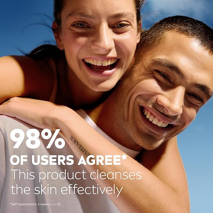 Nivea مقشر نيفيا ديرما سكين كلير 150 مل مقشر وجه مقشر يحتوي على حمض الساليسيليك غني بالنياسيناميد لفتح المسام وتحسين ملمس البشرة للبشرة المعرضة للبقع قد يختلف التغليف - Image 4