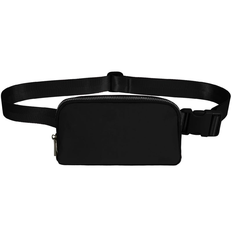 Intini Mini Fanny Pack Lightweight Small Belt Bag Fits Phones Unisex for Travel, Gym, Daily Use Crossbody or Waist - Image 1