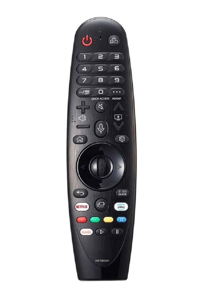 LGL Voice Magic Remote Control for LG TV - Image 1