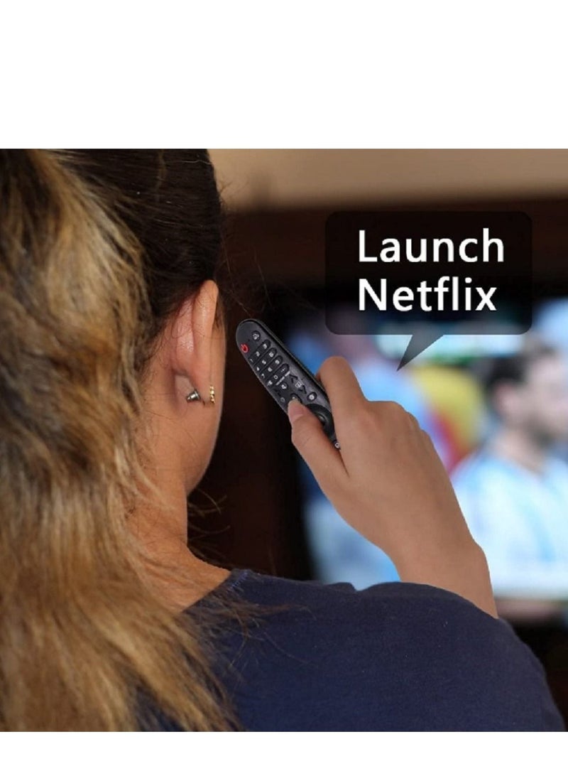 LGL Voice Magic Remote Control for LG TV - Image 2