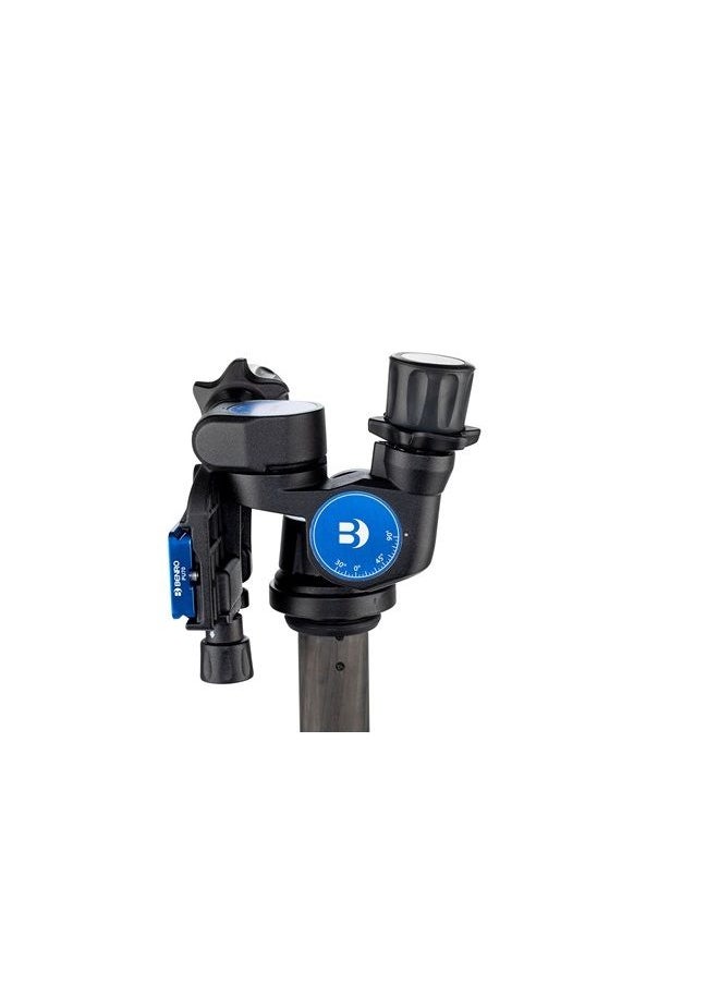 BENRO 3-Way Geared Head (GD3WH), Black  - Image 2