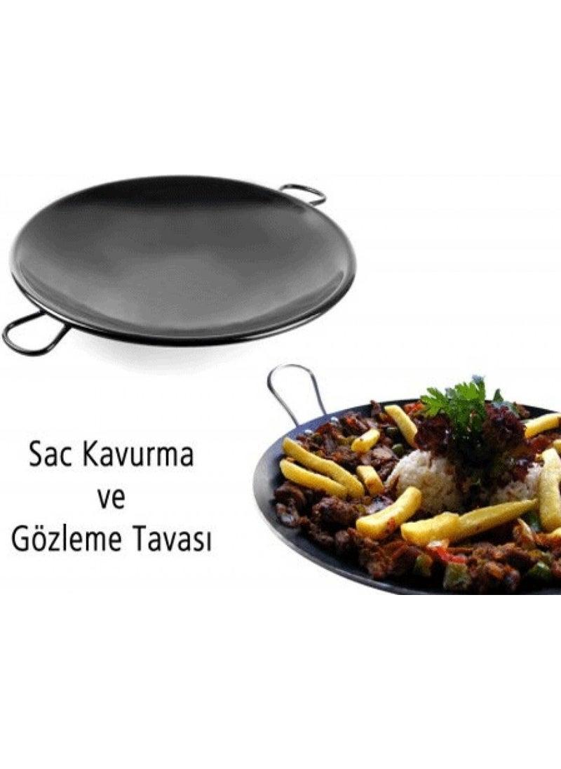5DM - Fireproof Non-stick Sheet Roasting Pan - Image 1