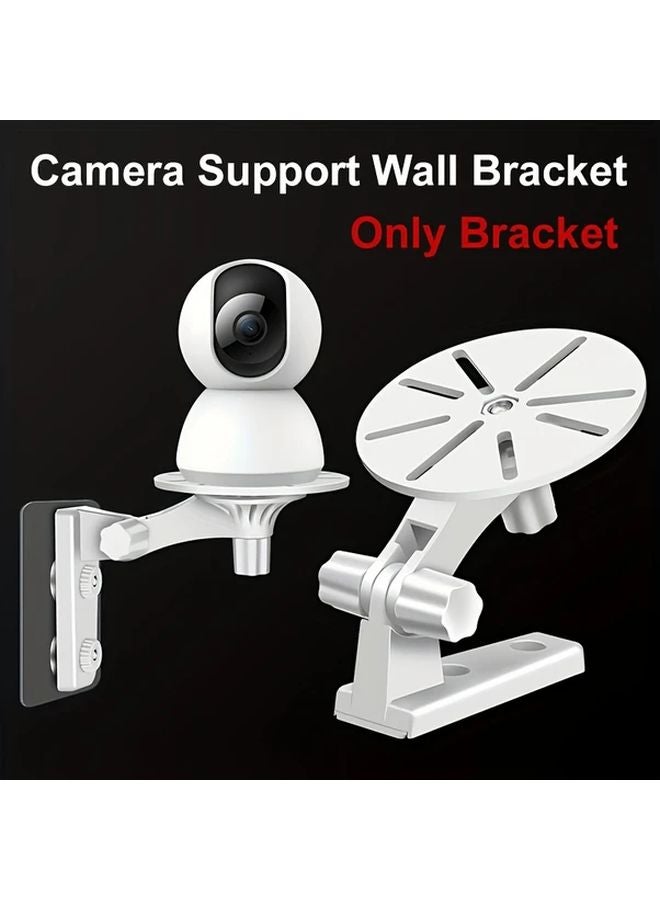 Xiaomi No Drill Wall Mount 360 Degree Rotation Bracket For Indoor Surveillance Camera 1pc - Image 2