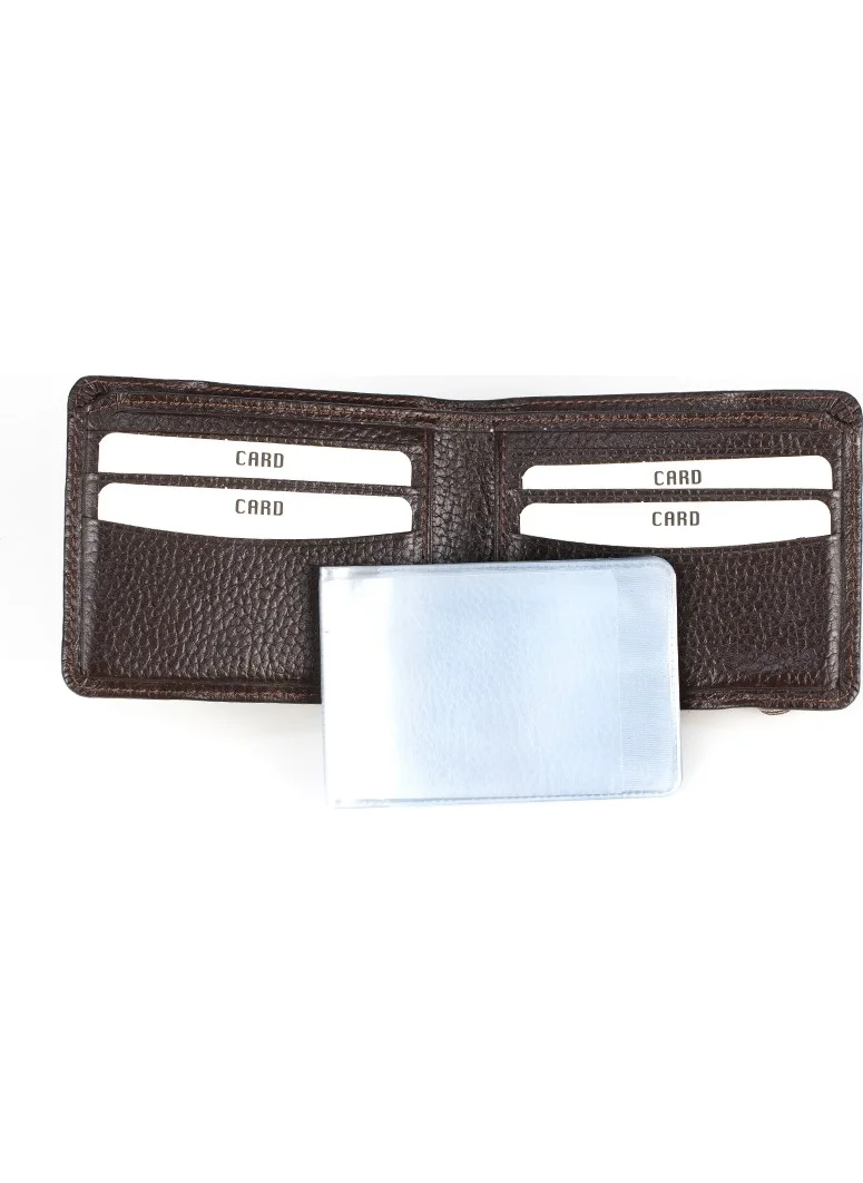 Hky Leather Men's Card Holder/Wallet