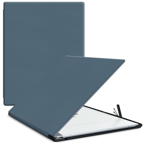 Aippdo Case for Remarkable 2 Paper Tablet 10.3" 2020 Released,Lightweight and Hard Back Shell Protective Book Folio Cover with Built-in Pen Holder,Comes with Remarkable 2 Pen Tips. - Image 1