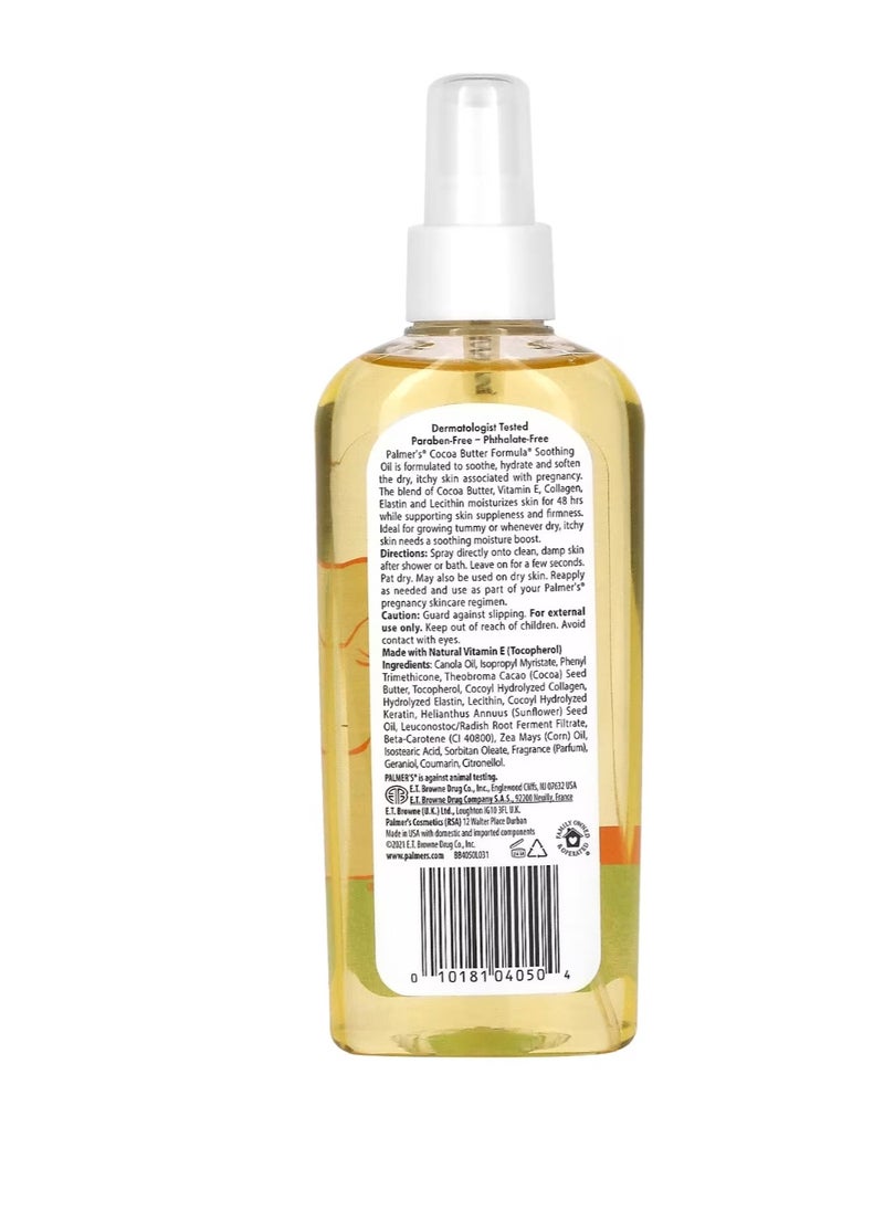 PALMER'S Cocoa Butter Formula Soothing Oil 150ml  - Image 2