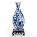 wowsome 3D Puzzle Vase for Adults Jigsaw Puzzle Vase for Flower Art Puzzles Gift for Women House Flowers Arrangements and Home Decoration Peony - Image 4