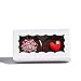 JCXPACK 12PCS 417 x 216 x 137 Inches Premium White Macaron Boxes for 2 Macaron Containers Macaron Packaging for Wedding Party Thank You Favors - Image 4