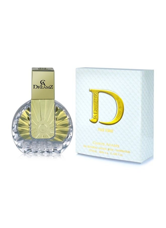 Chris Adams Dreamz Woman Miniature Eau De Parfum 15 ML  - Image 1
