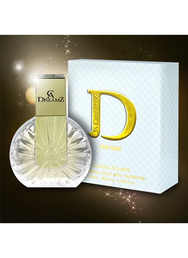 Chris Adams Dreamz Woman Miniature Eau De Parfum 15 ML  - Image 3