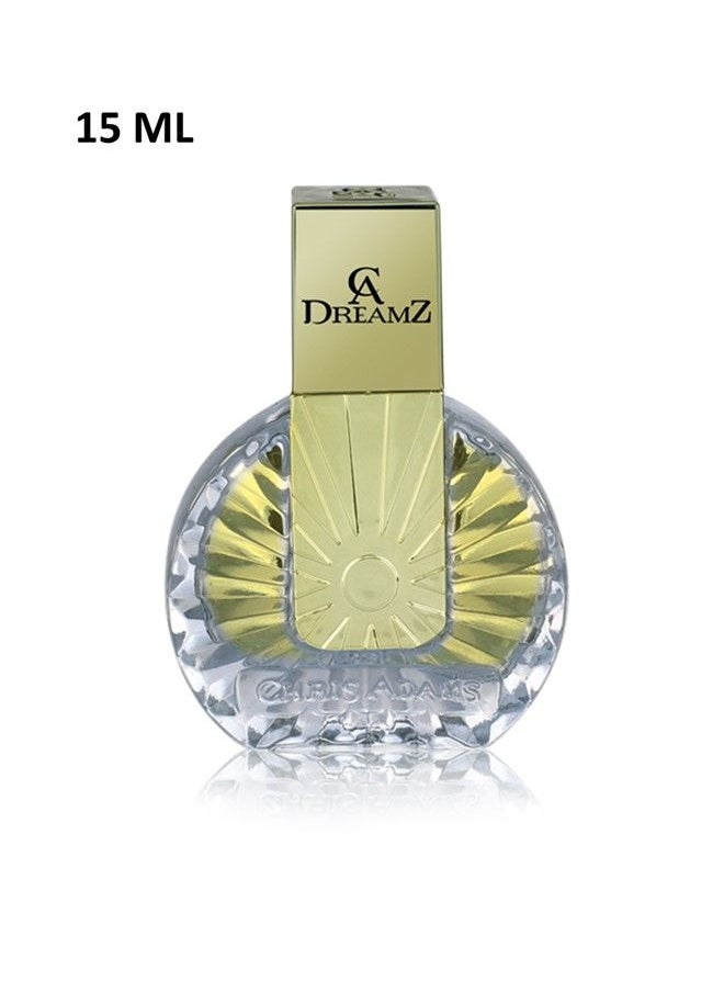 Chris Adams Dreamz Woman Miniature Eau De Parfum 15 ML  - Image 2