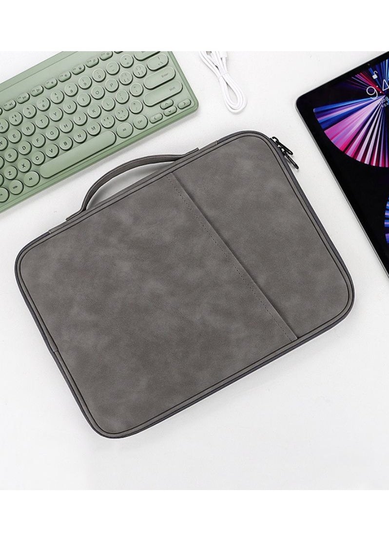 In Air - 10-13 Inch Tablet Sleeve Case, Fits iPad air 10.9in, iPad Pro 11 M2, iPad 10th 10.9, Protective Bag Carrying Case with Pocket - Image 1