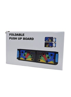 Generic Push Up Board for Workout,Foldable Pushup Board for Men ...