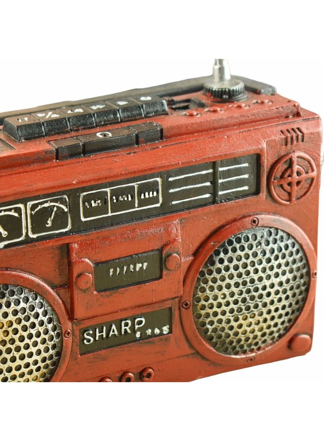 Loquat Radio Antique Masterpiece Brown - Image 2