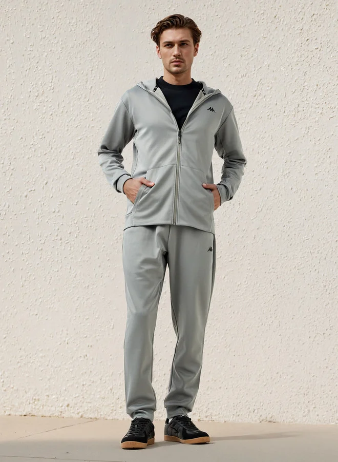 كابا كابا بنطال رياضي بقصة عادية مع جيوب