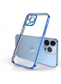 Dexmon iPhone 13 Pro Max Case 3D Camera and Lens Protection Ultra Luxury Razer Platinum Case  - Image 1