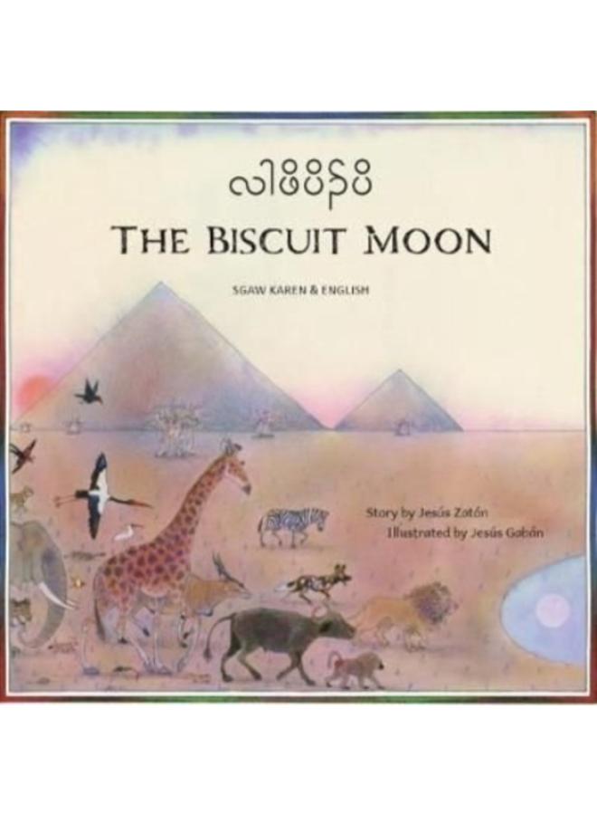 The Buscuit Moon Sgaw Karen and English 