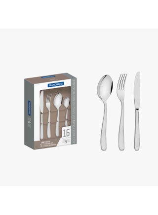Made Brazil, 16 Piece Flatware Set Maresias - pzsku/Z8EC754E43639D5ACAE21Z/45/_/1672327550/15ab2344-327b-4155-93bd-6d1b4a34a0b2