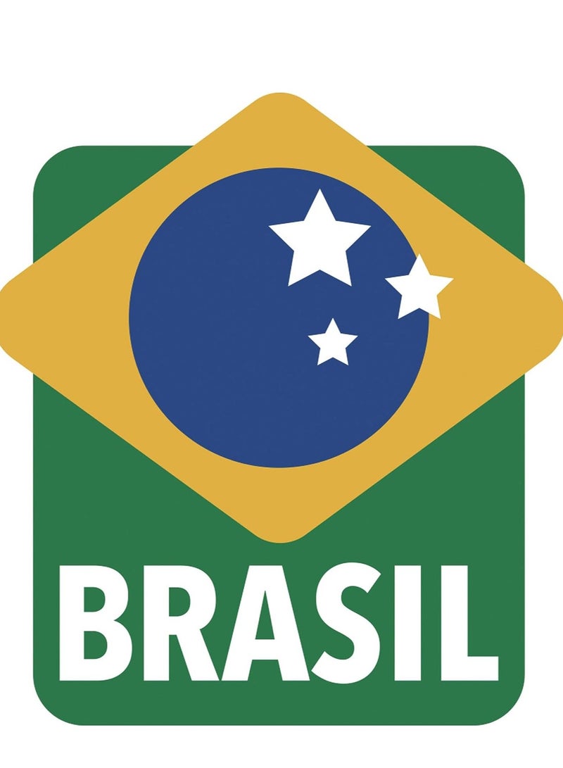 Made Brazil, 16 Piece Flatware Set Maresias