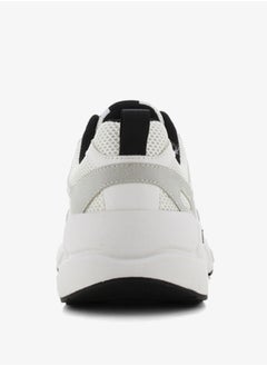 SJ Women's Textured Sports Shoes with Lace-Up Closure  - Image 3