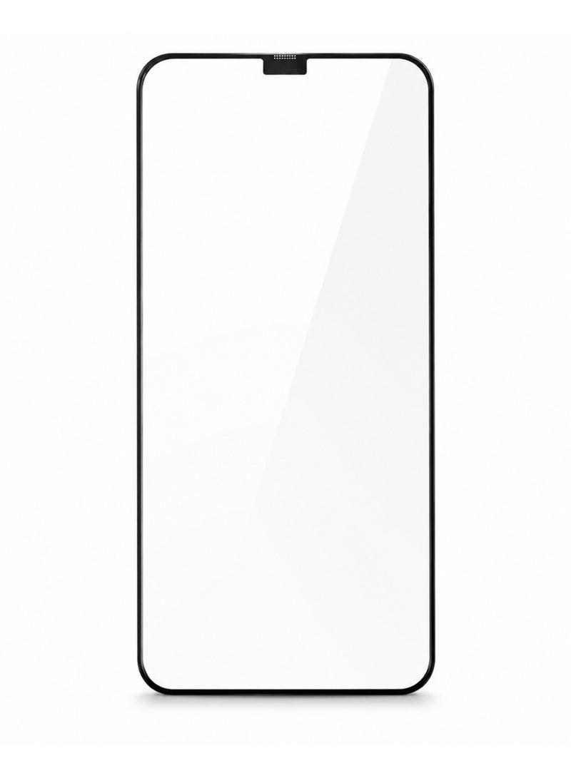 Panda Premium Full Cover Tempered Glass Screen Protector for iPhone 11 Pro Max / XS Max with Black Border - Image 2