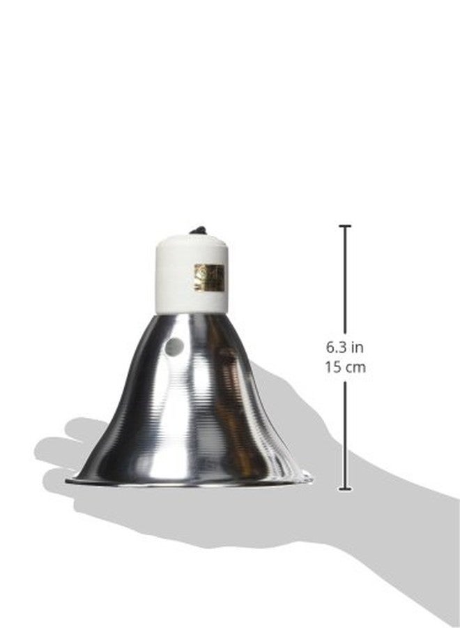 Zilla Silver Reflector Domes 5.5 Inches - Image 3