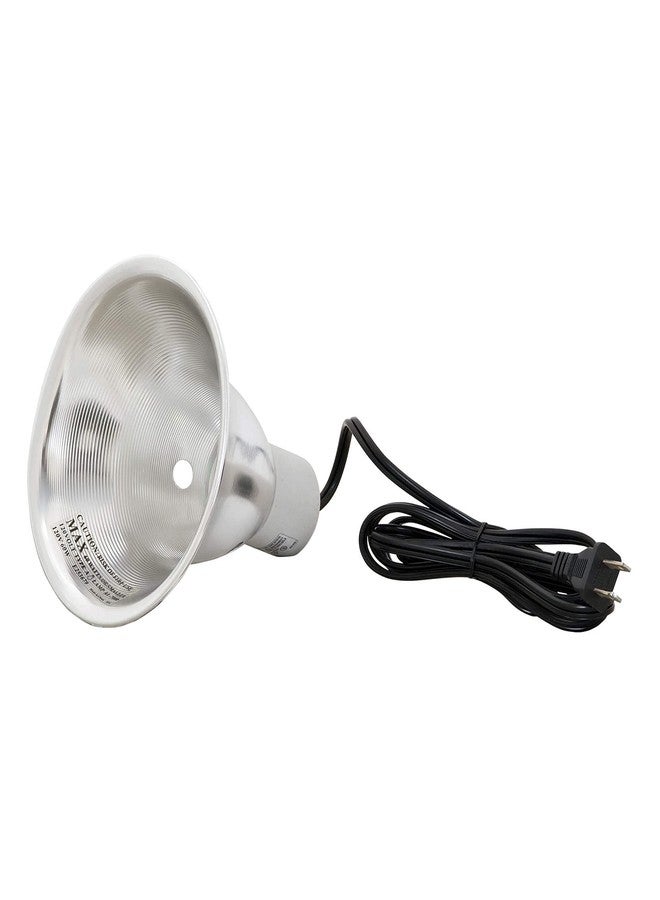 Zilla Silver Reflector Domes 5.5 Inches - Image 2