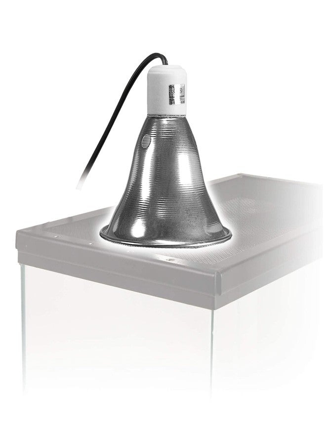 Zilla Silver Reflector Domes 5.5 Inches - Image 4