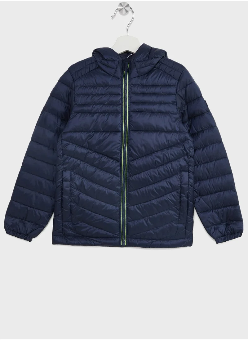 Jack & Jones Junior Kids Puffer Jacket