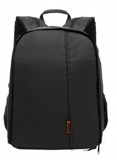 Generic Camera Bag Camera Backpack Waterproof Shockproof Camping Bag Small Dslr Camera Bag Travel Rucksack Camera Bag For Canon Dslr Sony  - Image 1