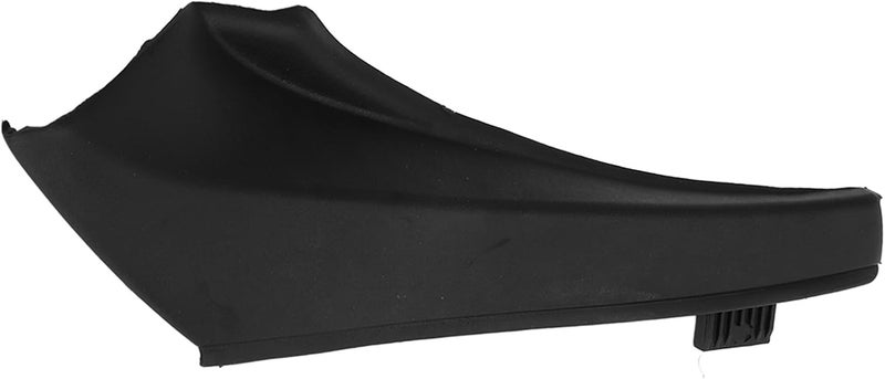 Cowl Hood Side Seal Wiper Side Cowl Extension Trim Replacement for 2013-2018, Black Splash Guard Protects Body & Glass (Left 53867 0R030 / 53867 42020) - Image 1