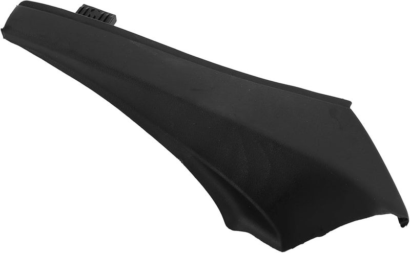 Cowl Hood Side Seal Wiper Side Cowl Extension Trim Replacement for 2013-2018, Black Splash Guard Protects Body & Glass (Left 53867 0R030 / 53867 42020) - Image 3