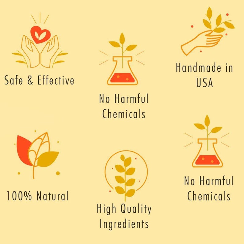 Natrulo 10% Sulfur Soap Cleansing Bar for Face & Body â€“ All Natural Facial Cleanser for Acne, Oily Skin â€“ Healing Skincare Blend of Lemongrass, Tea Tree Essential Oil, Vitamin E, Coconut Milk â€“ Made in USA - Image 3