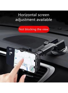 Car Dashboard Suction Cup Telescopic Rod Universal Mobile Phone Holder - pzsku/Z8EC7C4850B52A79A3629Z/45/_/1728977255/c4a07245-b1c7-454c-8fb5-2697b7e1fc00