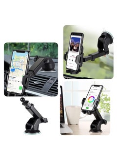 Car Dashboard Suction Cup Telescopic Rod Universal Mobile Phone Holder - pzsku/Z8EC7C4850B52A79A3629Z/45/_/1728977264/0b1e0705-54ea-4c1b-81ee-8be4440c27a9