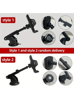 Car Dashboard Suction Cup Telescopic Rod Universal Mobile Phone Holder - pzsku/Z8EC7C4850B52A79A3629Z/45/_/1728977273/154d96eb-edcd-4c9d-b5e9-e0510b046f72