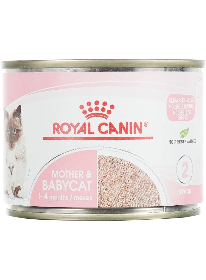 Royal Canin Mother & Babycat Wet Cat Food - Image 1