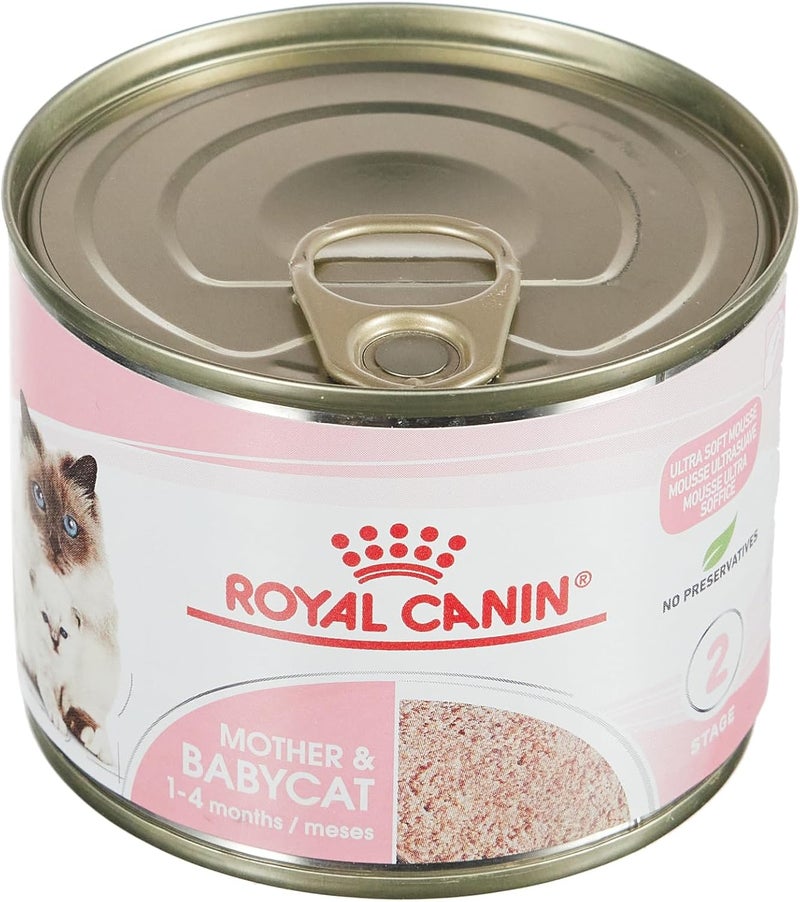 Royal Canin Mother & Babycat Wet Cat Food - Image 3