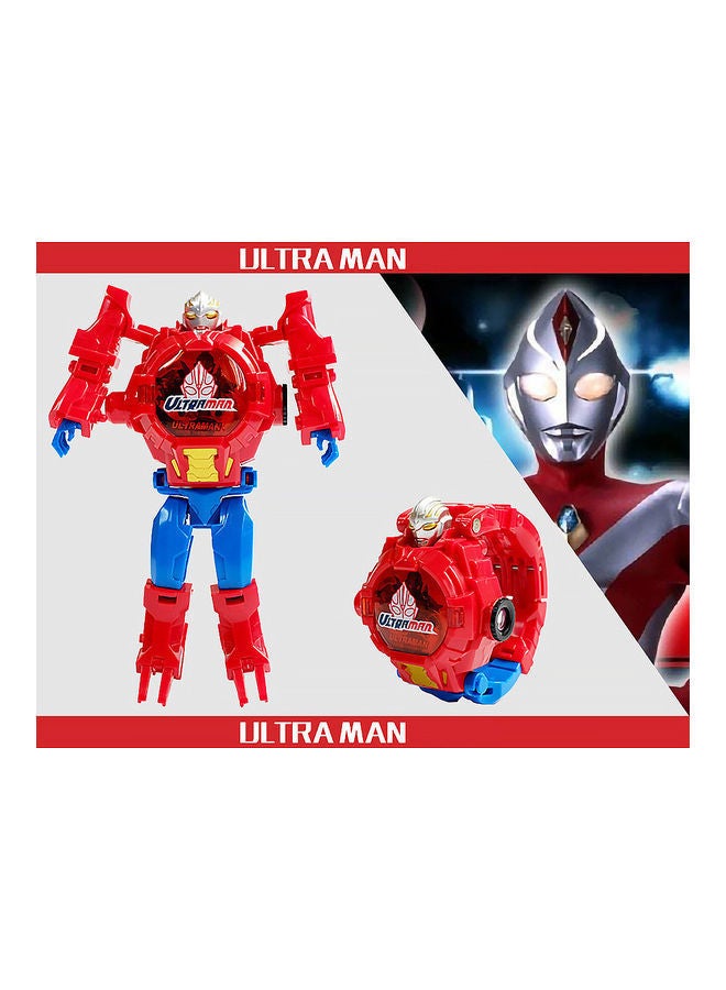 NIBEMINENT Ultra Man 3D Projection Watch - Image 5