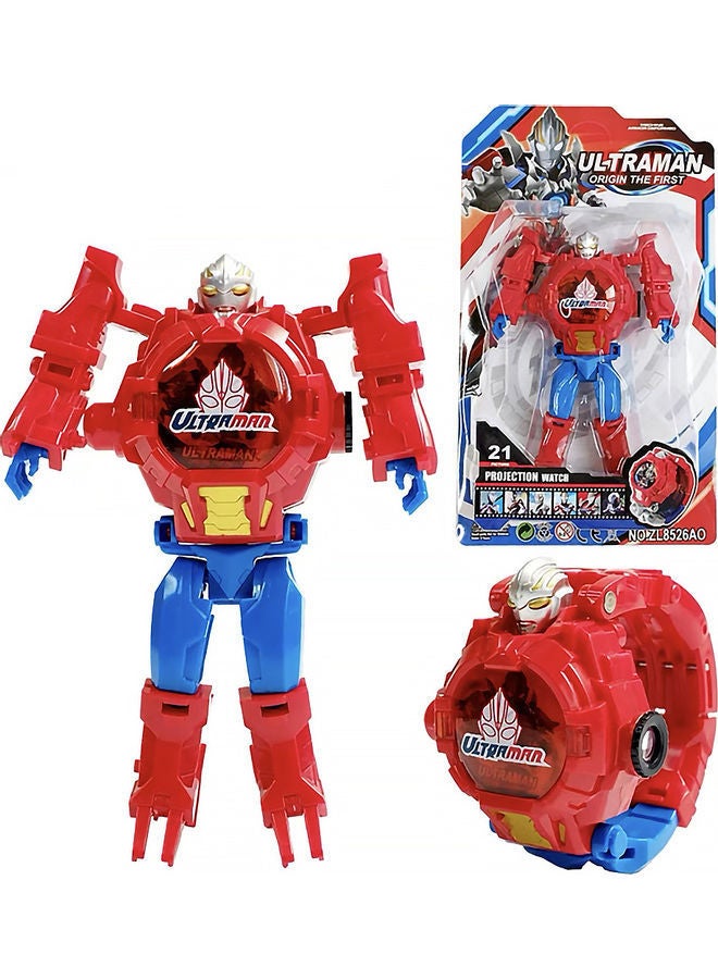 NIBEMINENT Ultra Man 3D Projection Watch - Image 2