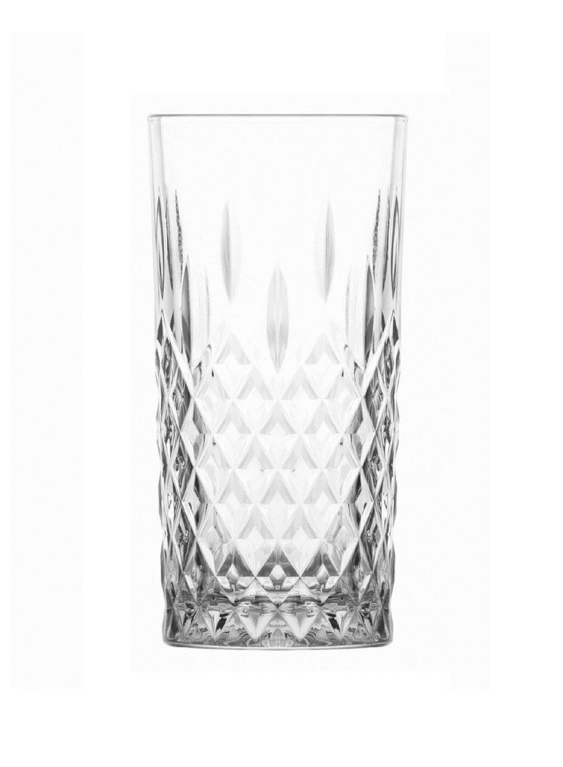 LAV 6-Piece Odin Long Glass Set 356 cc - Image 1