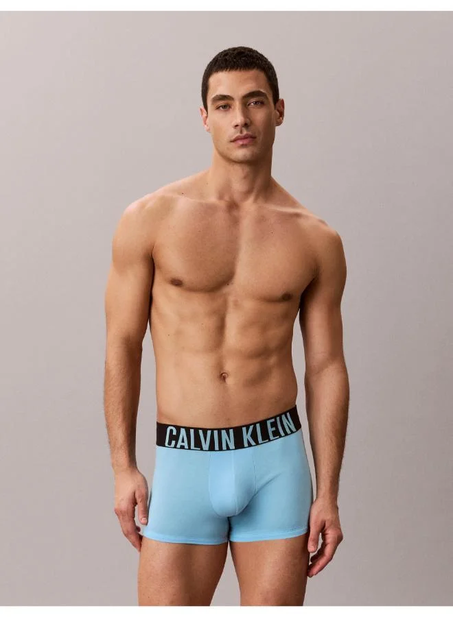 CALVIN KLEIN 3 Pack Trunks - Intense Power Cotton