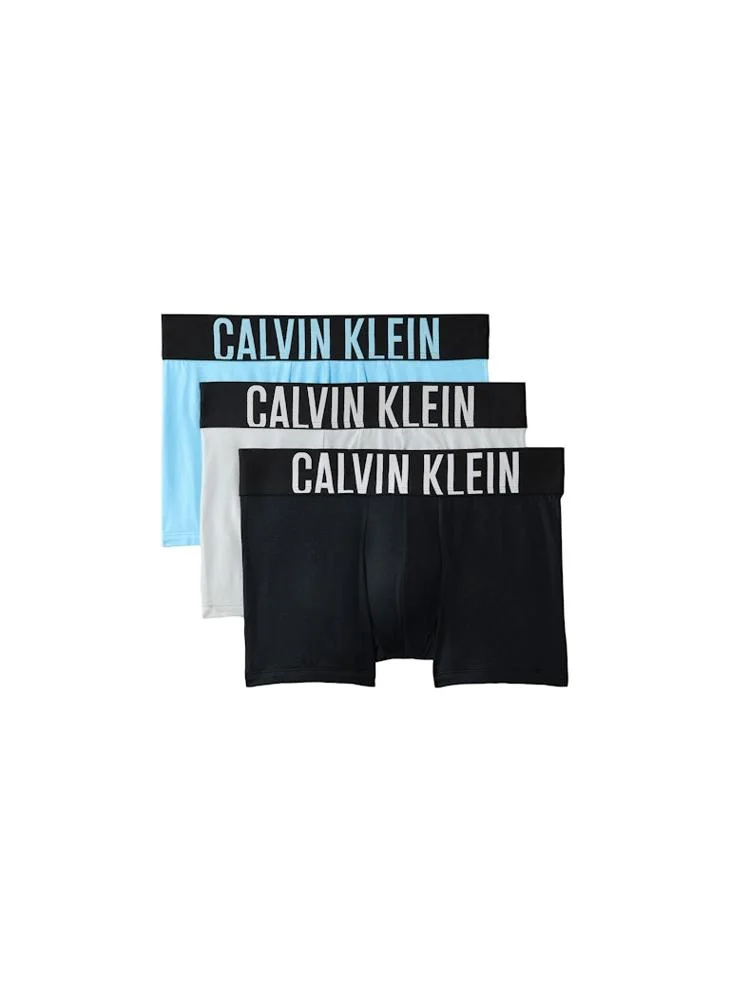 CALVIN KLEIN 3 Pack Of Trunks