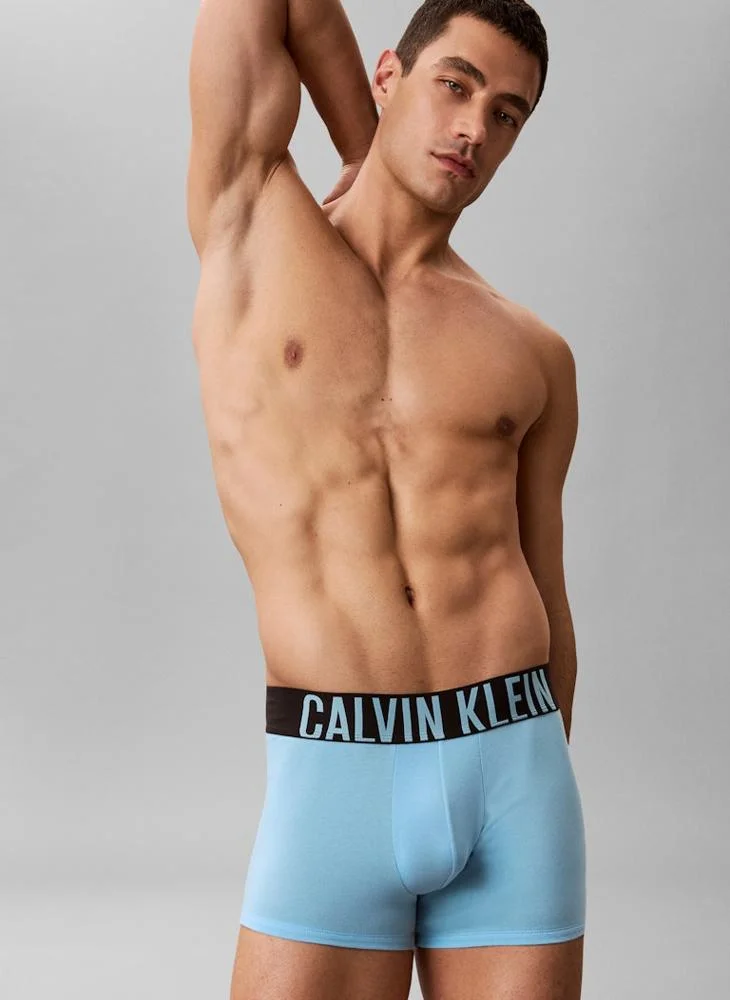 CALVIN KLEIN 3 Pack Of Trunks