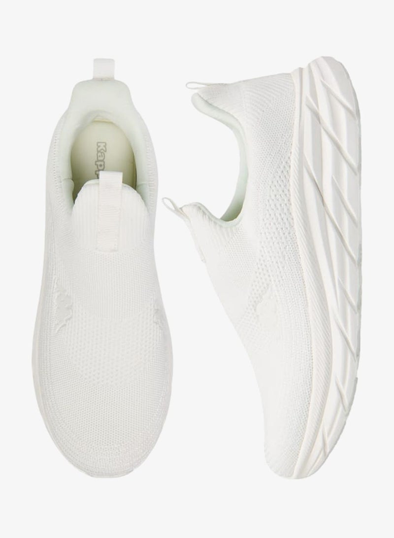 Kappa Mens Textured Slip-On Sports Shoes - Image 2