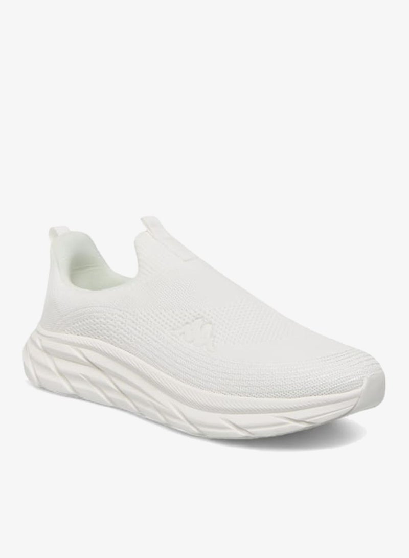 Kappa Mens Textured Slip-On Sports Shoes - Image 3