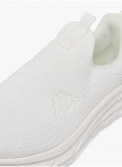 Kappa Mens Textured Slip-On Sports Shoes  - Image 4