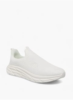 Kappa Mens Textured Slip-On Sports Shoes  - Image 1